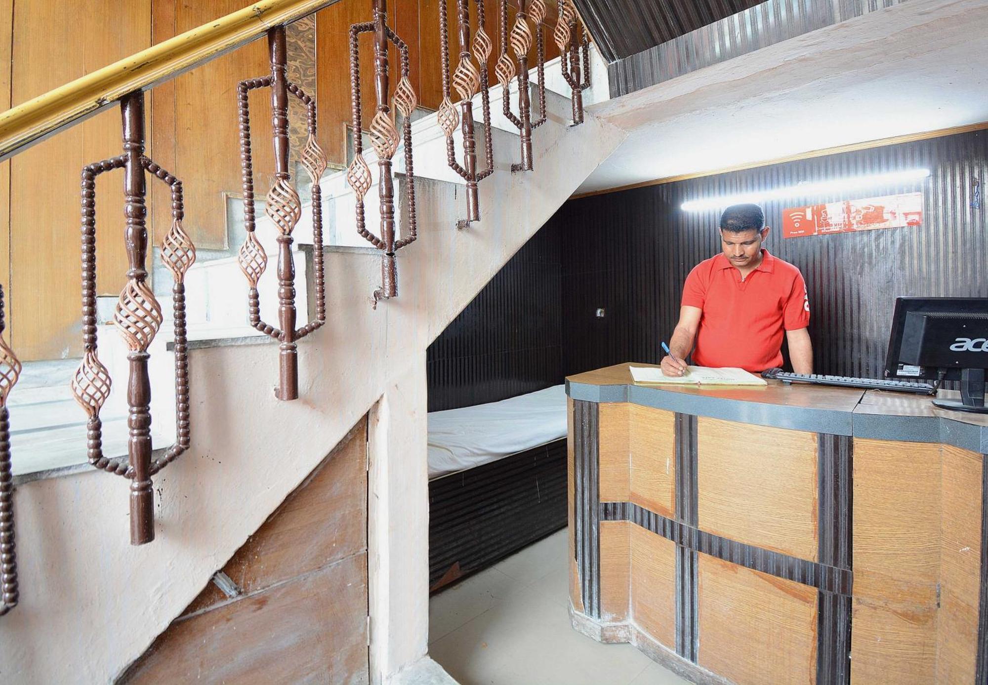 Hotel Asia Palace Pathankot Exterior photo
