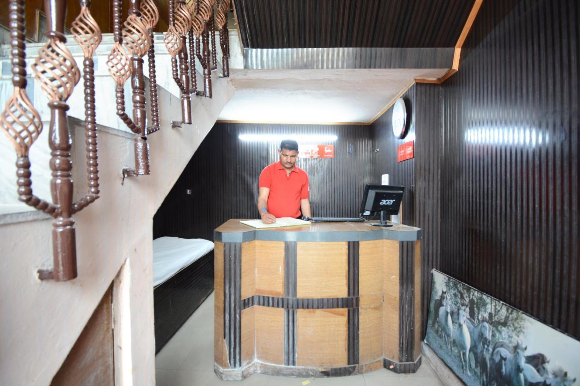 Hotel Asia Palace Pathankot Exterior photo